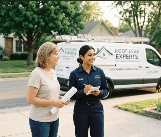 Roof Leak Repair Roscoe, IL FAQs