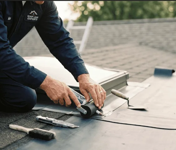 Why choose Roof Leak Repair in Roscoe, IL